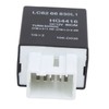 Car Turn Signal Hazard Flasher Relay Module Fuse LC6266830 Replacement