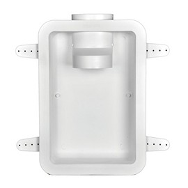 Dundas Jafine DRB4XZW Recessed Dryer Vent Box
