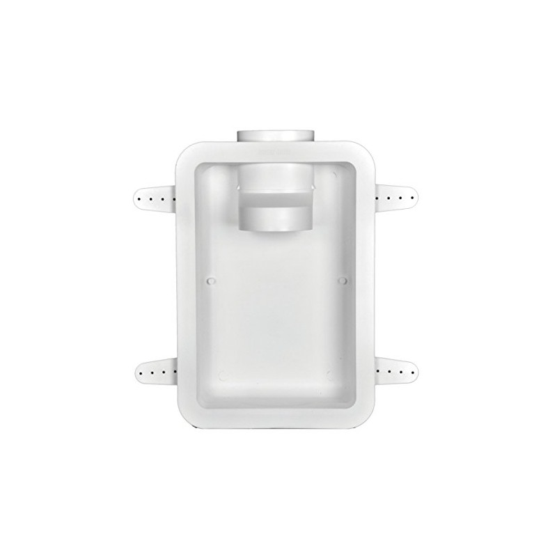 Dundas Jafine DRB4XZW Recessed Dryer Vent Box