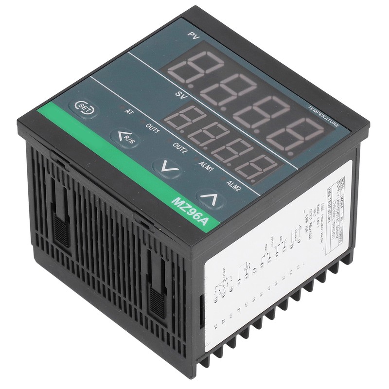Digital Temperature Regulator SSR RELAY Temp Controller SMD Component Technology