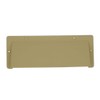 Rytons 9x3 Airbrick Cover/Ducting Cowl - Buff/Sand
