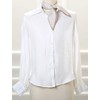 Allegra K Neckerchief Ribbon Scarf, Polka Dots, Thin Belt, Hair