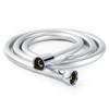 OFFO Ultra-Flex Shower Hose, Premium RV PVC Handheld Shower Head