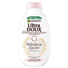 Garnier Ultra Doux Delicatesse Moisturising Shampoo 300ml