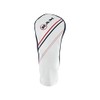 Ram FX Golf Club Headcovers For Hybrid Rescue, White