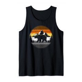 Mens Gay Men, Bear Community, Gay Bear Tank Top