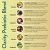 Scanderson Labs Clarity Prebiotic Blend – Optimize Gut and Mood