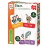 Jumbo Games, ‘Ich lerne Silben’ (I’m learning syllables), Learning game