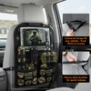 Yzpacc Universal Tactical Patch Display Board Hook & Loop Panel