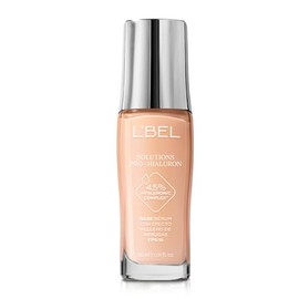 L'BEL - Base serum con ácido hialurónico Solutions Pro-Hialuron 30ml - Champagne 170-N