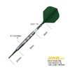 CUESOUL JIHO D3 20g Soft Dart Set with 90% Tungsten