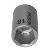 Proxxon 1.27 cm, 1/2 "Socket -chiavi, 18 mm