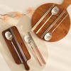 Snail Living Cuisine De Maman pure cutlery set for 4