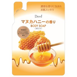 ディブマヌカハニーの香りボディソープ詰替３５０ＭＬ