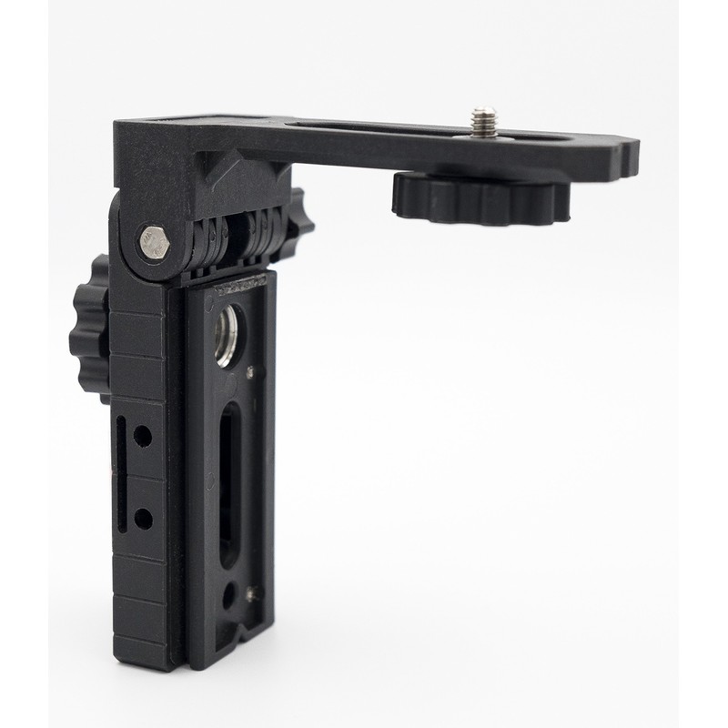 Adir Multifunctional Line Laser Level Wall Mount Bracket - Magnetic