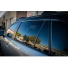 Avery Supreme Wrap Chrome Delete Vinyl Overlay fitting the 2019-2025