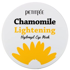 Petitfee Chamomile Light Hydrogel Eye Mask (30)