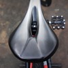Bike Saddle Cushion Lightweight Carbon Fiber Structure Hollow Breathable Bicycle