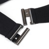 Adjustable Stretch Elastic Belt Women - No Show Flat Buckle