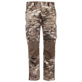 Huntworth Men's Torrington Mid Weight Soft Shell Pants, Fleece Interior (Medium, Tarnen