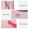 PU Leather Antidrop Retro Shoulder Protective Camera Bag Pouch for