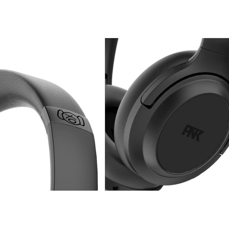 Hi-Unit Headphones, Hi-Unit002-pnk (Pierre Nakano Model / Pidphone 2), Wireless,