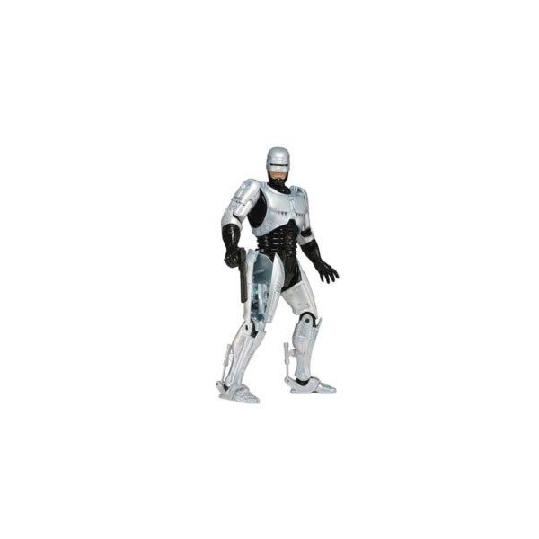 Neca Robocop - Spring-Loaded Holster Robocop Action Figure