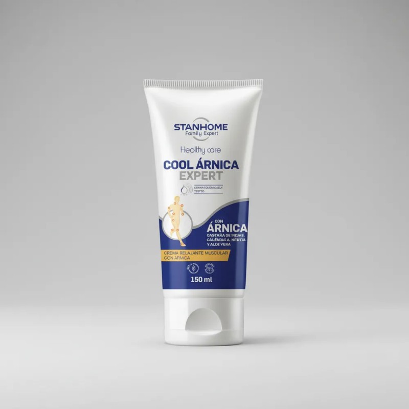 Cool Arnica Stanhome Moretones Golpes Desinflama Árnica