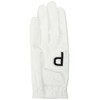 PUMA Men's Golf P Glove (Left Hand), bright white/puma black,