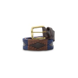 Gaucho Goods Leather Belt (40", Big Sur)