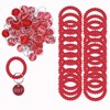 MITUKE Door Number Tag Cloak Locker Number Tag Key Label