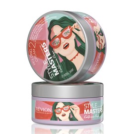 STYLE MASTERS California Days Moulding Cream 85g Hair Cream for Creative Beach Looks, Styling Product with Weightless Texture & Natural Finish Hair Styling for All Hair Types
