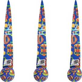 Sunflex Extreme Diving Balls - Neoprene Weighted Swimming Pool Game Durable Diving Balls - 3 Piece Set for Outdoor and Water Use - Waterproof and UV Resistant