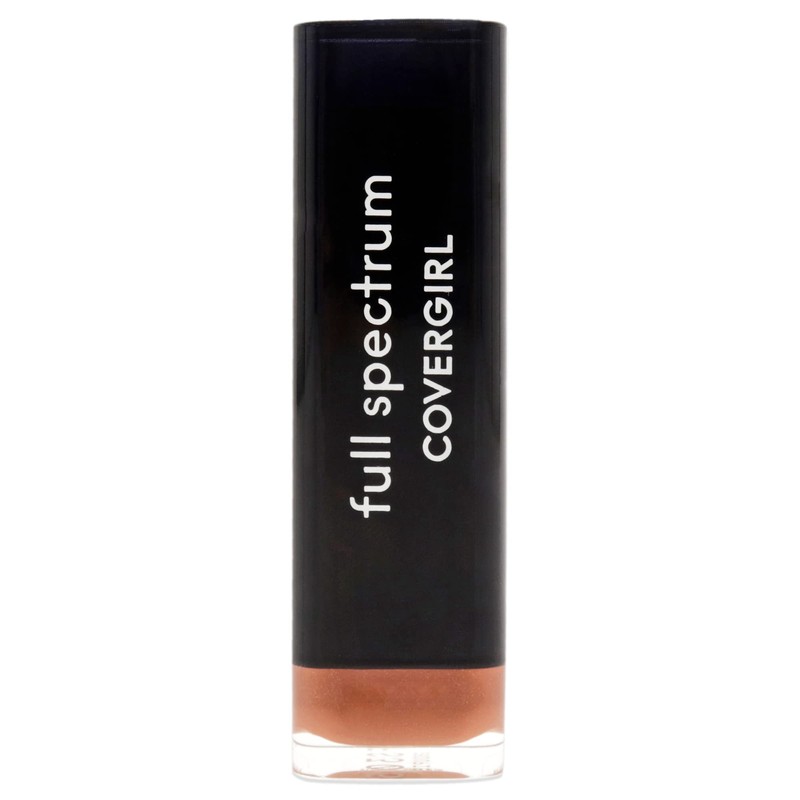 COVERGIRL Color Idol, Satin Lipstick, Groupie, 0.12 Ounce, 1 Count
