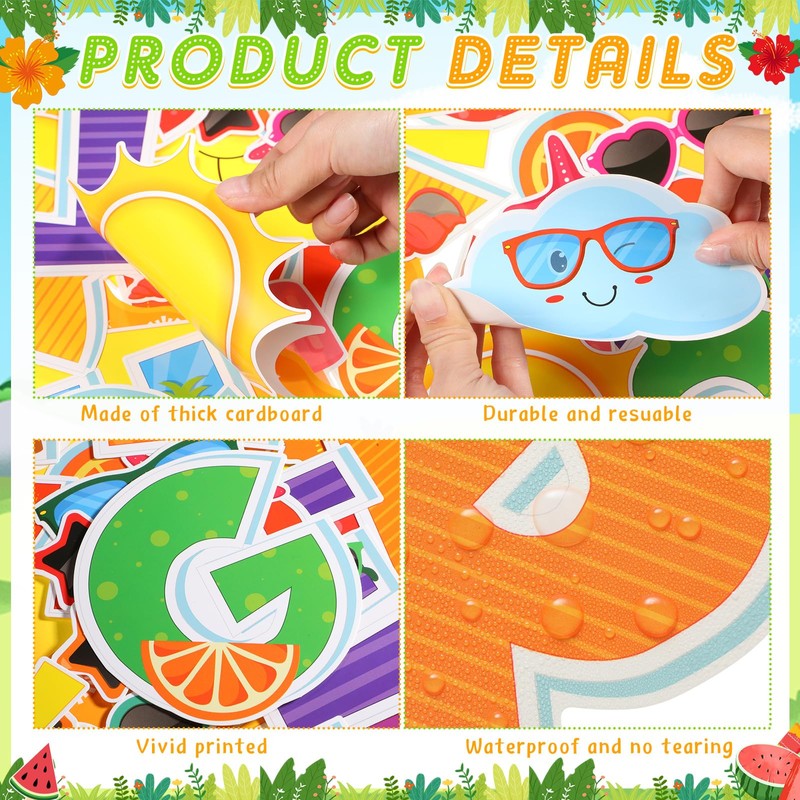 Sun Bulletin Board Set Sun Classroom Decoration Paper Cutout for
