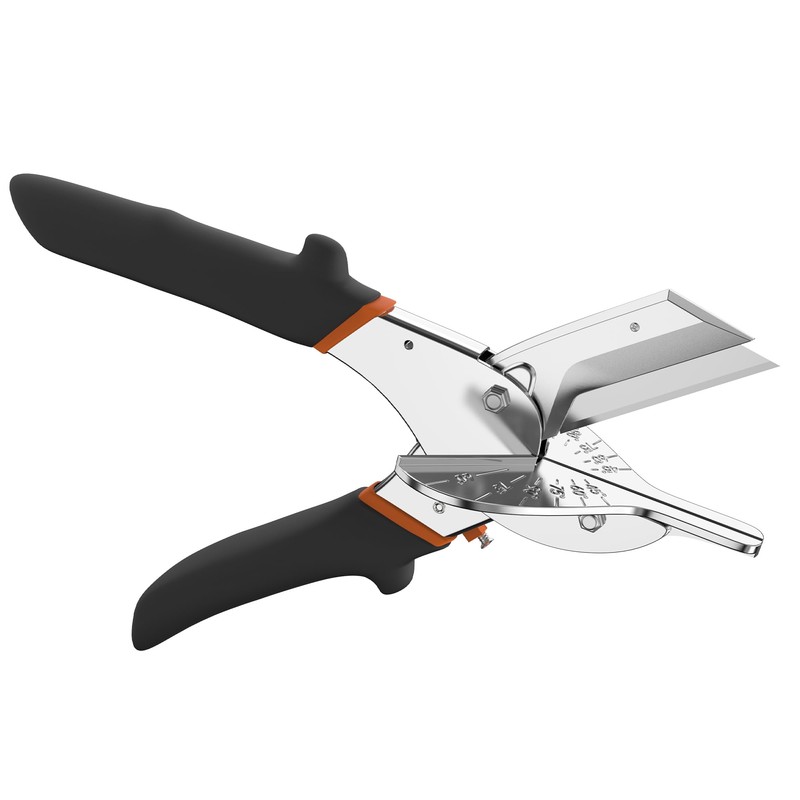 GARTOL Multi Angle Miter Shear Cutter - Multifunctional Trunking Shears