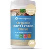 Amazing Grass Organic Plant Protein - NO SUGAR - 20