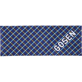 Gosen K2501 Face Towel, Navy (17), navy (17)
