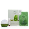SHISEIDO WASO GINZA TOKYO WILD GARDEN SKINCARE 3 PC SET-NEW