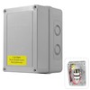 1522 Pump Start Relay with Enclosure 3 HP at 110V