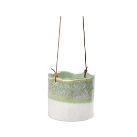 Burgon & Ball 'Wave' Hanging Pot