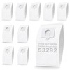 YYDSLEE 10 Pack 53292 Type Q/C Canister Vacuum Cleaner Bags