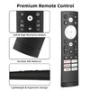 for Hisense Smart Google TV Remote Control Replacement，for Hisense UHD