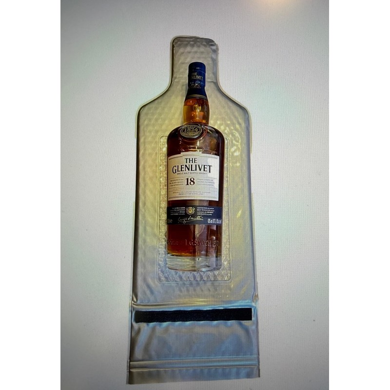 WineSafeguard Extra Large Size Reusable Bottle Protector Large Bottle Reusable