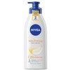 Nivea Lotion Skin Firming Hydration Q10 16.9 Ounce Pump (500ml)