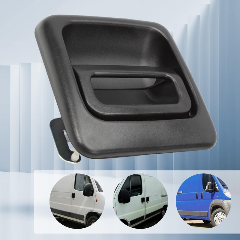 GNXFixt Outer Sliding Door Handle for Jumper Ducato Boxer 2000-2006