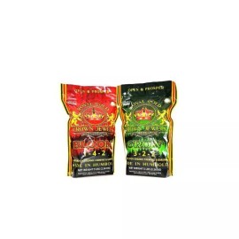 Royal Gold COMBO PACK! Royal Gold Crown Jewels GROW and BLOOM 1x 5lb Bag of Each (2 bags!)