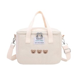 WADY Bolsa de pañales, bolsa de maternidad, Bolsa de pañales versátil para viajes y trabajo, Mochila Pañaleras de Viaje Gran Capacidad, elegante bolsa de mamá para hospital (Beige)