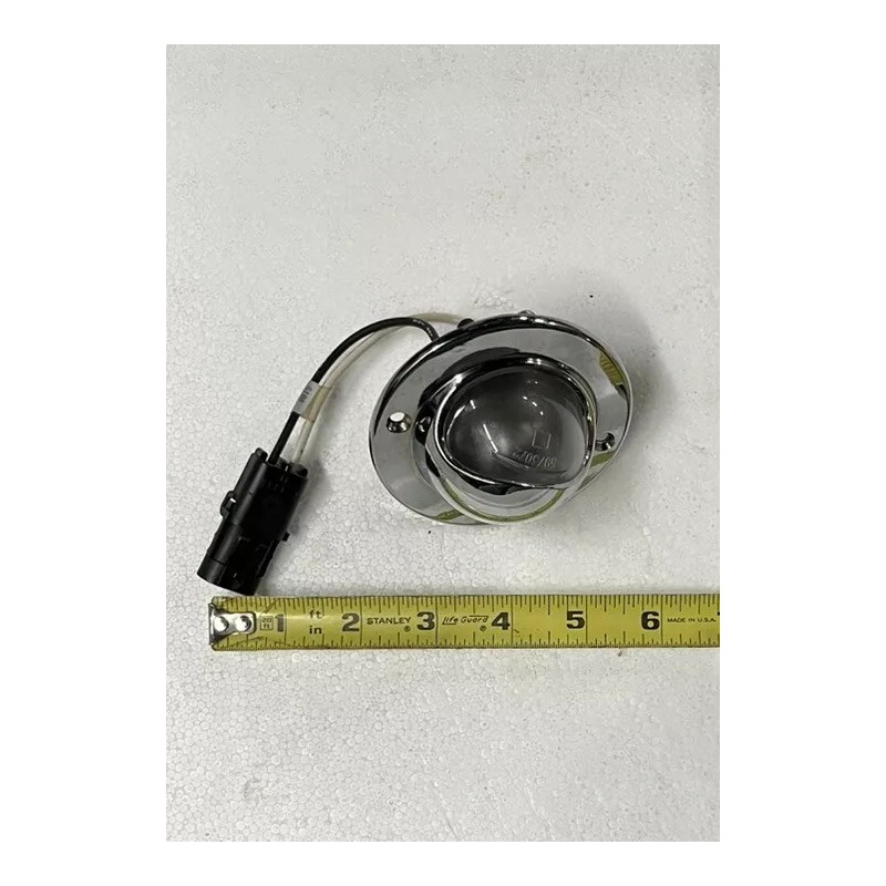 Mohawk GMC Round Dome Stepwell Lamp