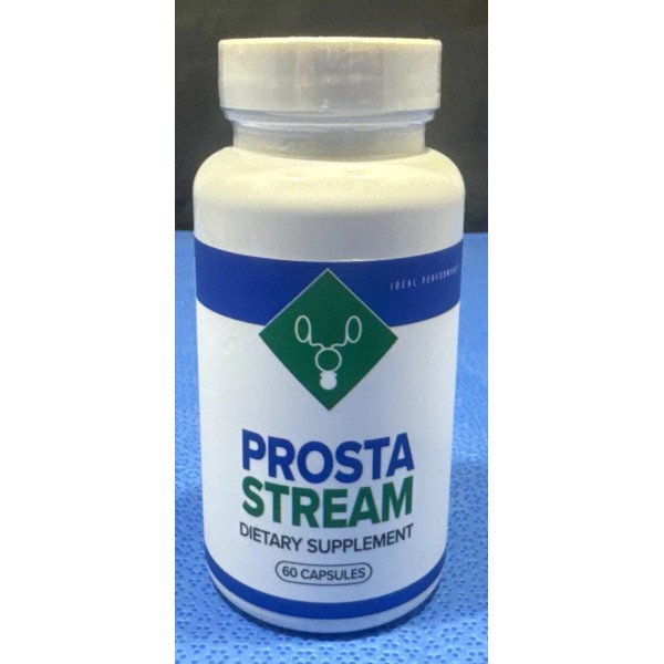 Prostastream Prosta Stream All Natural Prostate Support ProstaStream - 60